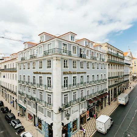 Your Second Home In Chiado Lisbona Esterno foto