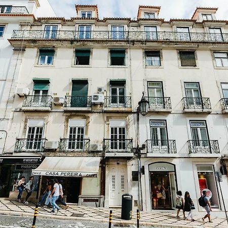Your Second Home In Chiado Lisbona Esterno foto