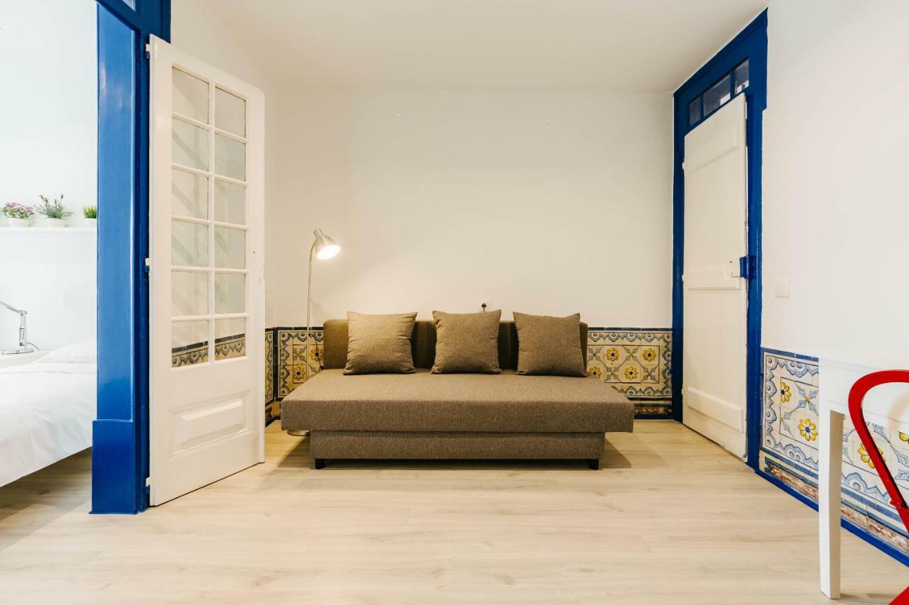 Your Second Home In Chiado Lisbona Esterno foto