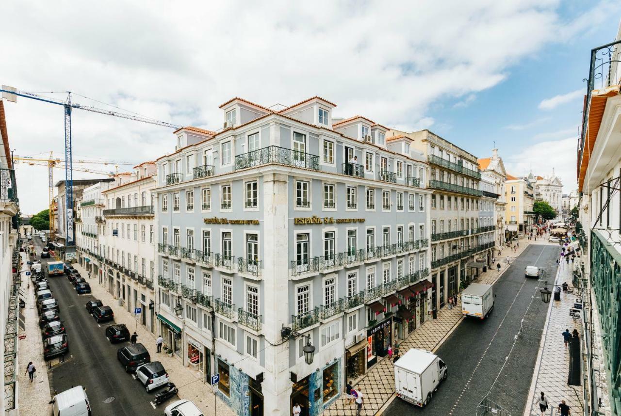 Your Second Home In Chiado Lisbona Esterno foto