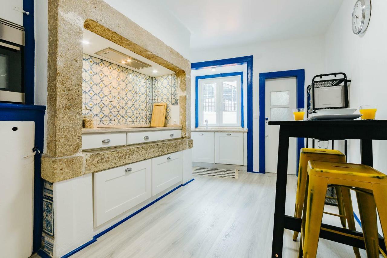 Your Second Home In Chiado Lisbona Esterno foto