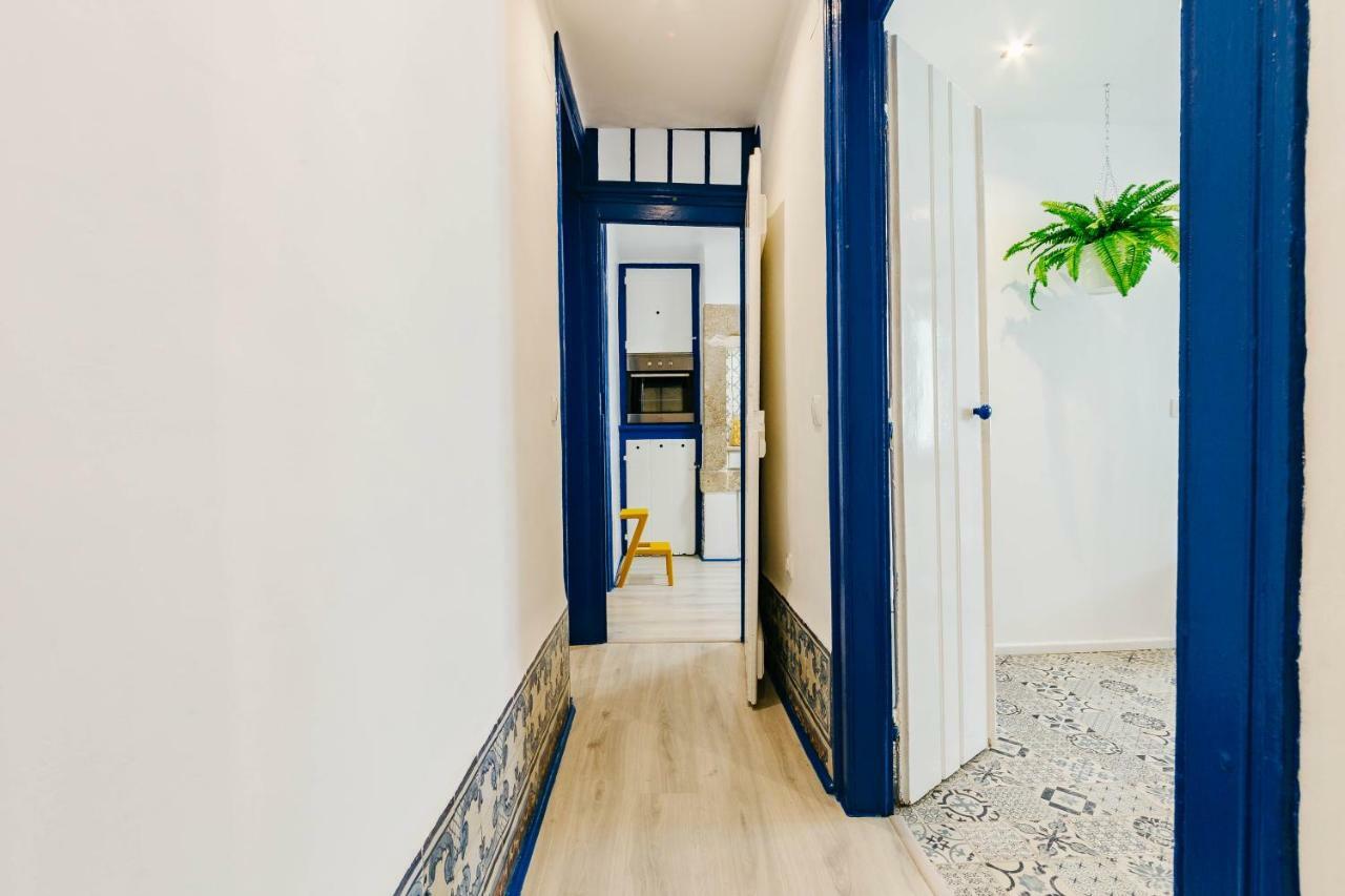 Your Second Home In Chiado Lisbona Esterno foto