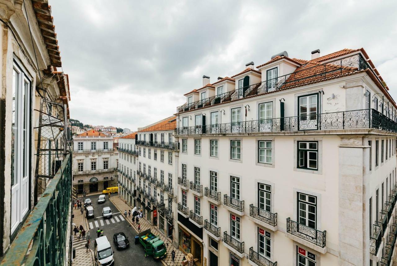 Your Second Home In Chiado Lisbona Esterno foto
