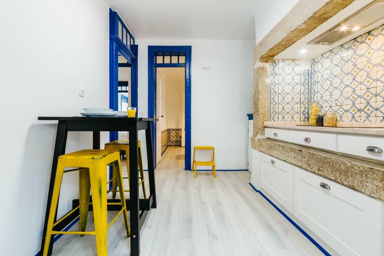 Your Second Home In Chiado Lisbona Esterno foto