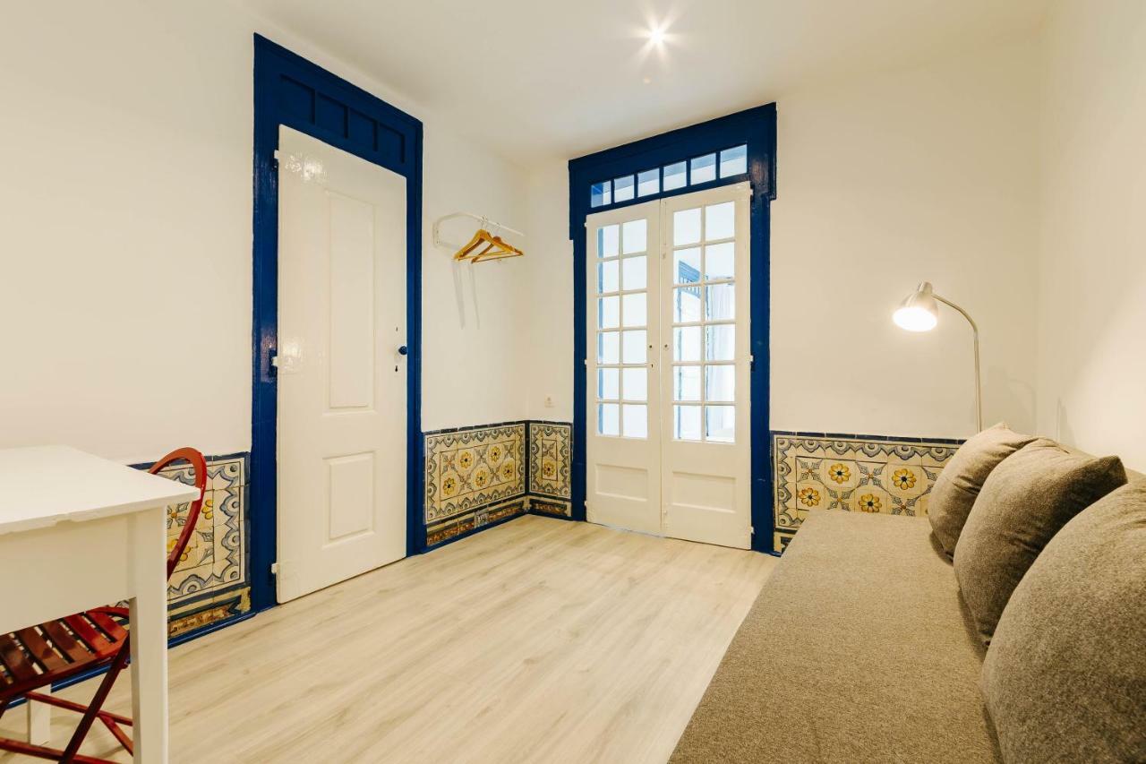 Your Second Home In Chiado Lisbona Esterno foto